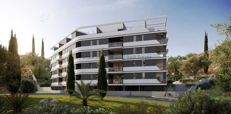 2 bedrooms Apartment in Agios Tychonas, Limassol, No. 39276