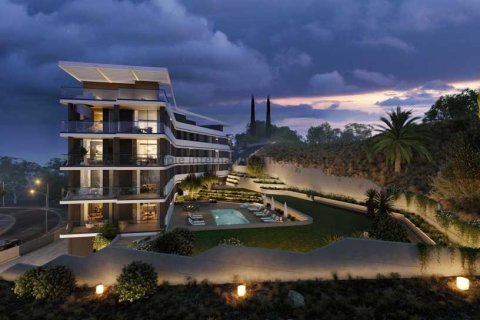 2 bedrooms Apartment in Agios Tychonas, Limassol, No. 39276 4