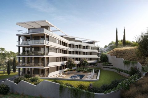 2 bedrooms Apartment in Agios Tychonas, Limassol, No. 39276 9