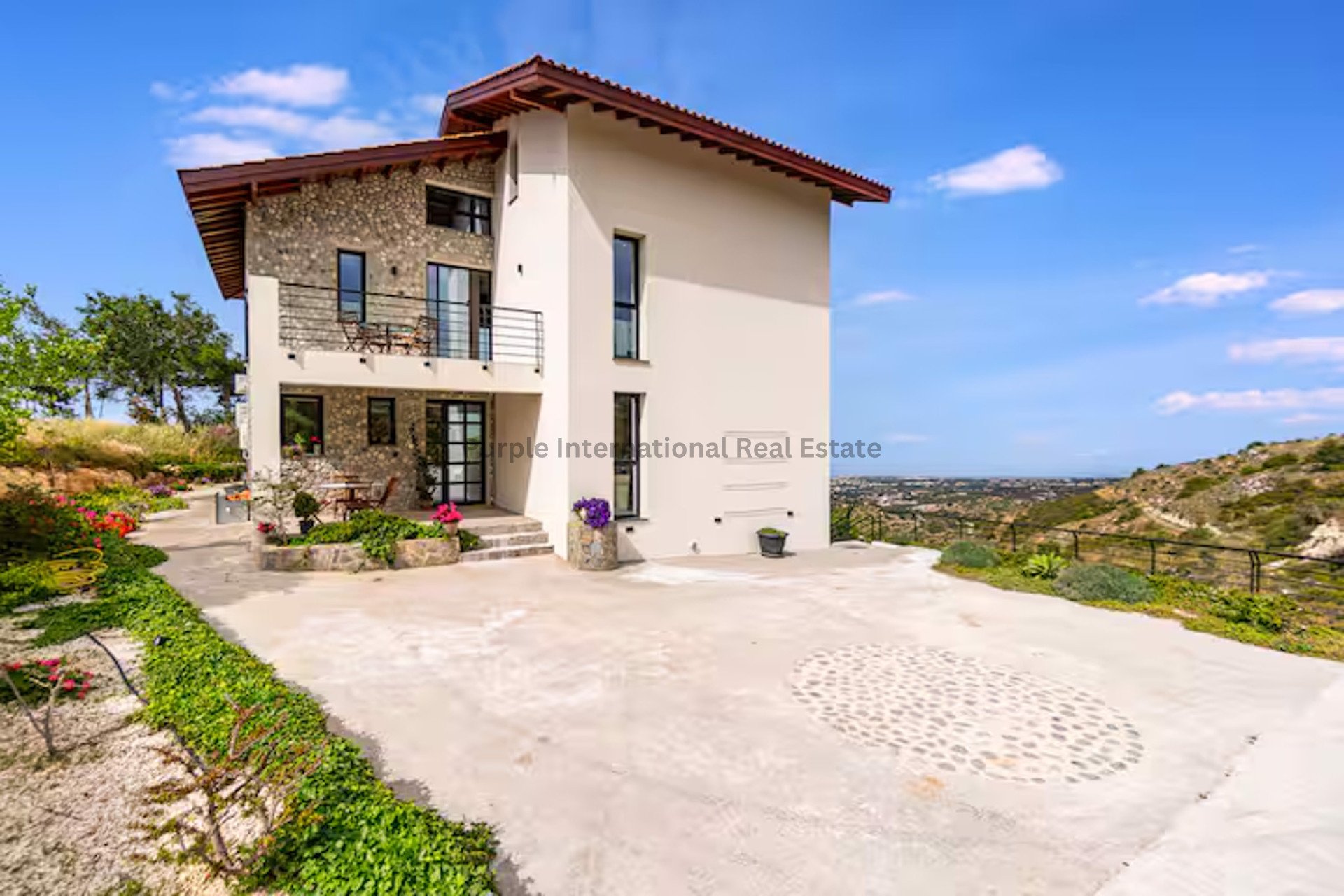 5 dormitorios Villa en Tsada, Paphos, Chipre No. 39274