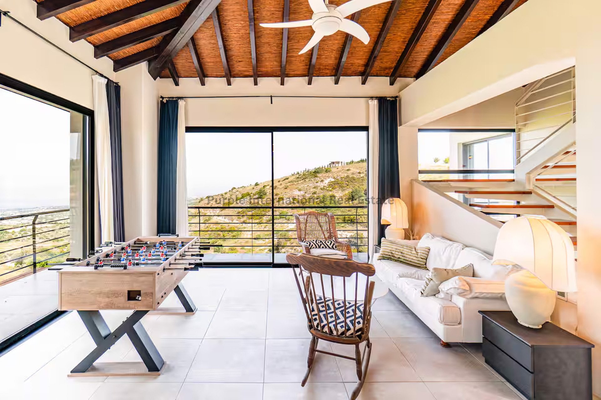 5 dormitorios Villa en Tsada, Paphos, Chipre No. 39274