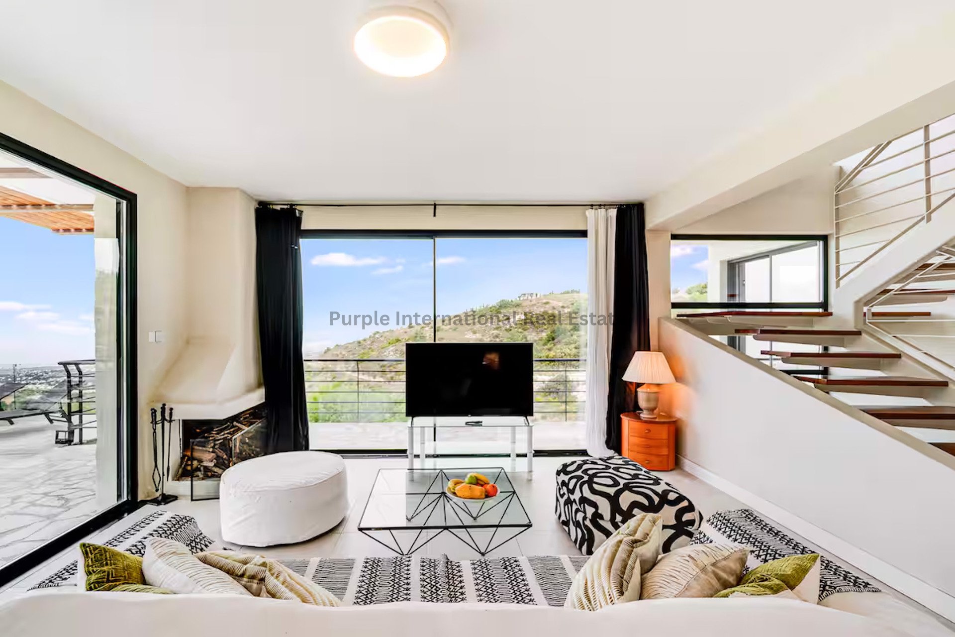 5 dormitorios Villa en Tsada, Paphos, Chipre No. 39274