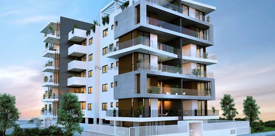 Квартира с 2 спальнями в Лимассол, Лимасол,  № 8151