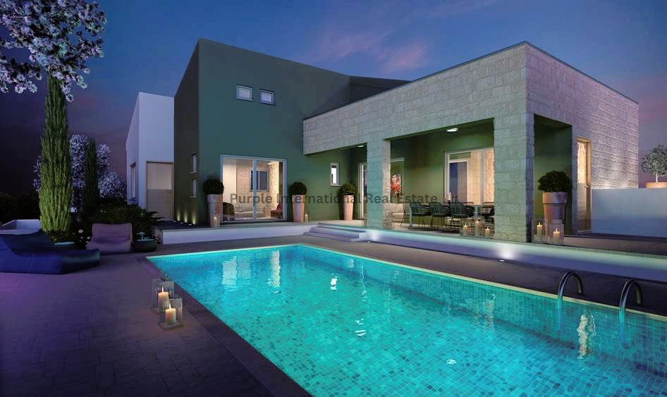 2 dormitorios Villa en Pissouri, Limassol, Chipre No. 8150