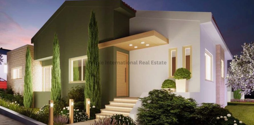 2 bedrooms Villa in Pissouri, Limassol,  No. 8150