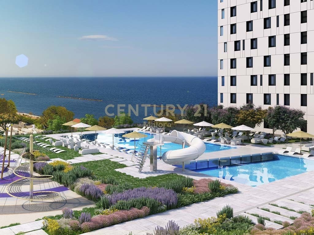 1 bedroom Apartment in Mouttagiaka, Limassol, Cyprus No. 56154