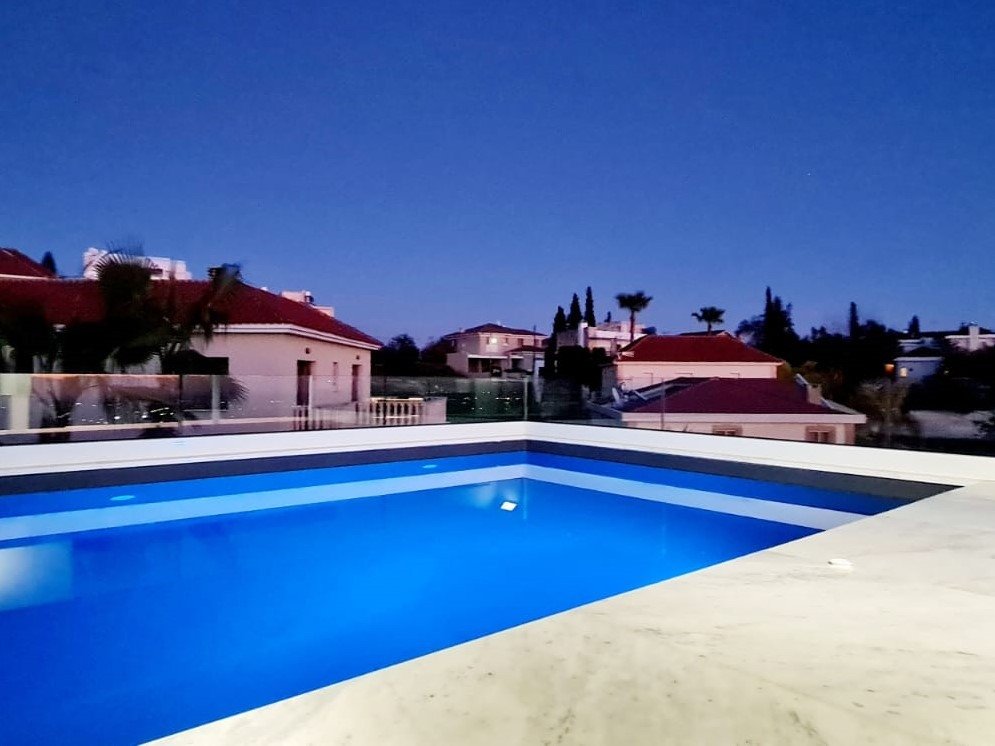 3 chambres Penthouse à Mesa Geitonia, Limassol, Chypre No. 56152
