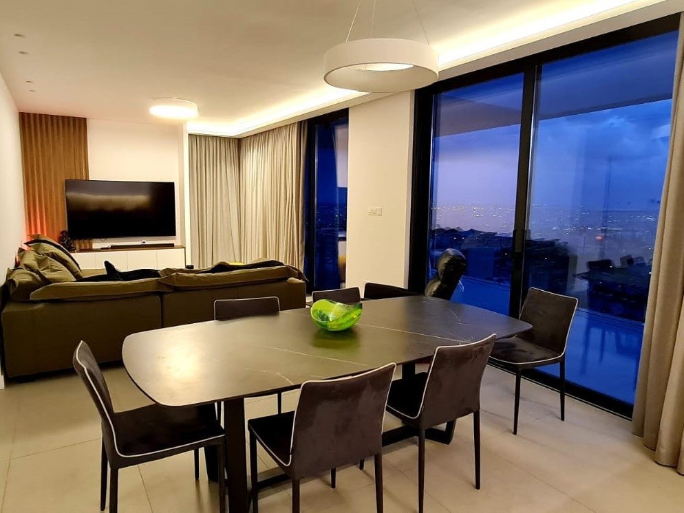 3 chambres Penthouse à Mesa Geitonia, Limassol, Chypre No. 56152