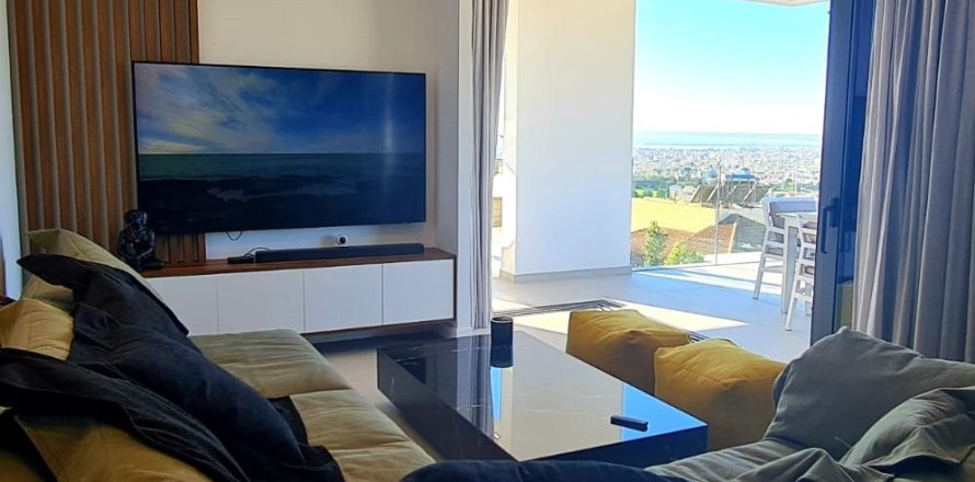 3 dormitorios Ático en Mesa Geitonia, Limassol,  No. 56152