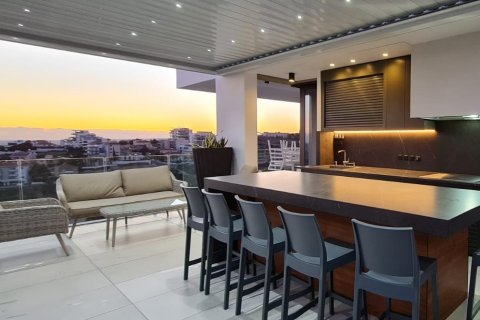 3 dormitorios Ático en Mesa Geitonia, Limassol,  No. 56152 7