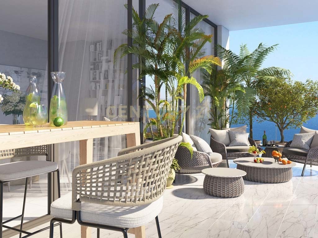 2 bedrooms Apartment in Mouttagiaka, Limassol, Cyprus No. 56155
