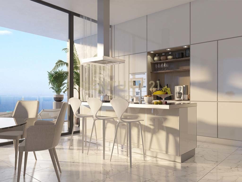 2 bedrooms Apartment in Mouttagiaka, Limassol, Cyprus No. 56155