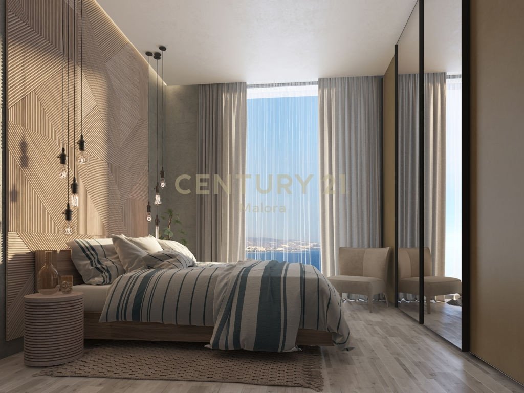 2 bedrooms Apartment in Mouttagiaka, Limassol, Cyprus No. 56155