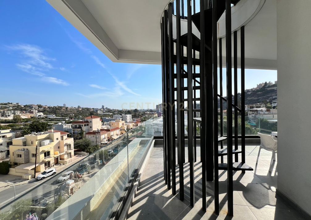 5 dormitorios Apartamento en Kalogiroi, Germasogeia, Limassol, Chipre No. 56151