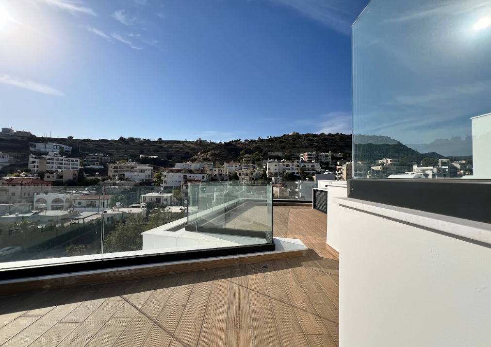 5 dormitorios Apartamento en Kalogiroi, Germasogeia, Limassol, Chipre No. 56151