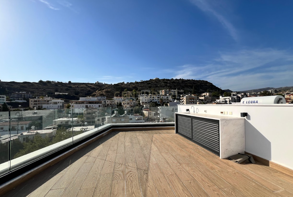 5 dormitorios Apartamento en Kalogiroi, Germasogeia, Limassol, Chipre No. 56151
