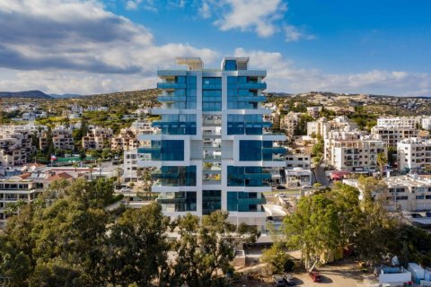 3 dormitorios Apartamento en Limassol, No. 45686