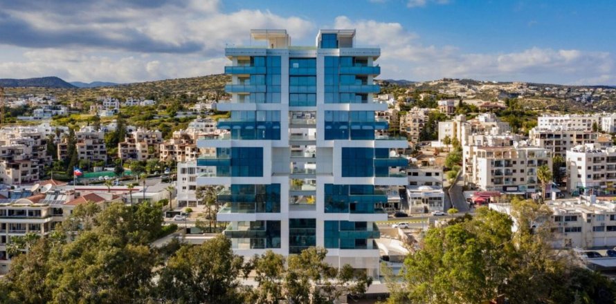 3 chambres Appartement à Limassol,  No. 45686