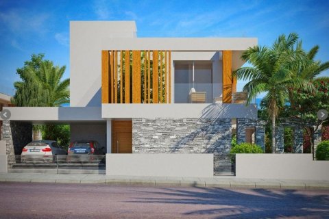 5 dormitorios Villa en Kouklia, Paphos,  No. 45684 5