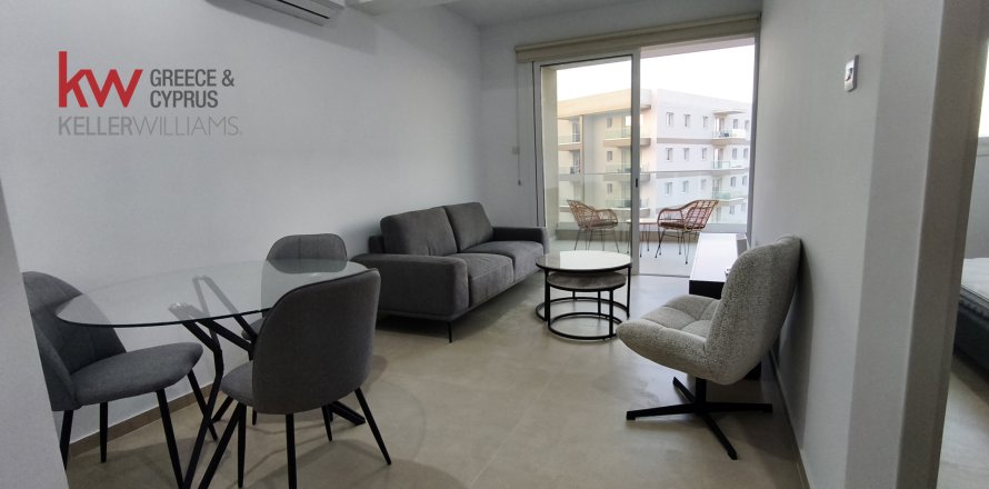 1 bedroom Apartment in Aglandjia, Nicosia,  No. 49906