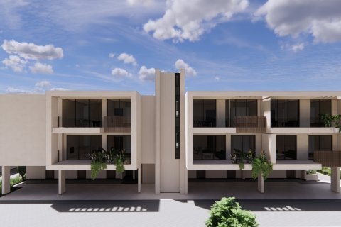 Квартира с 1 спальней в Эмба, Пафос,  № 49901 3