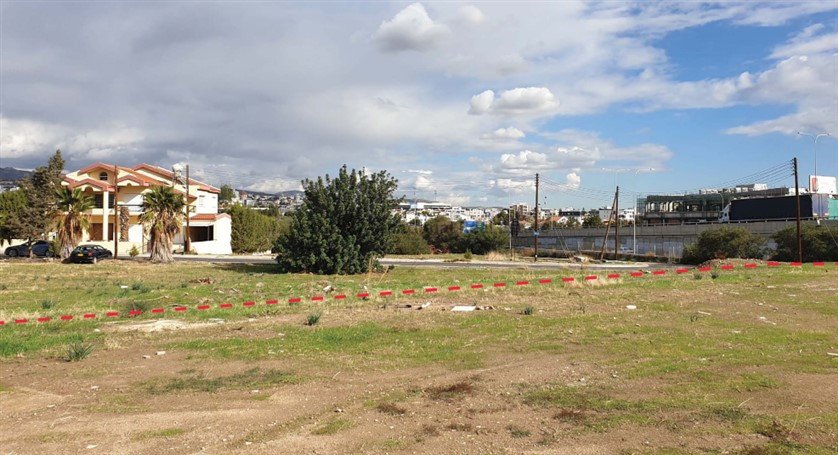Terrain à Limassol, Chypre No. 49903