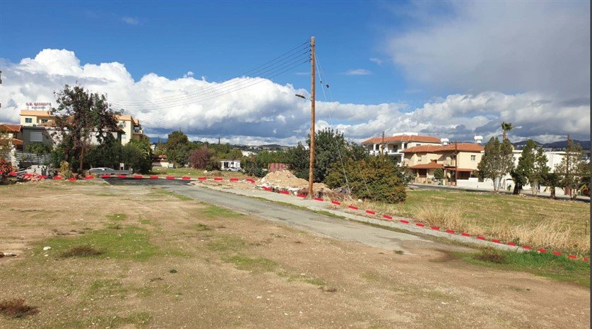 Terrain à Limassol, Chypre No. 49903