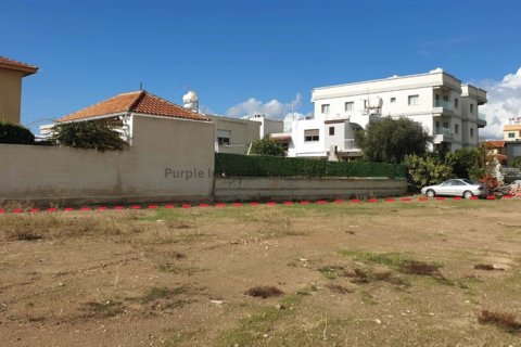 Land in Limassol,  No. 49903