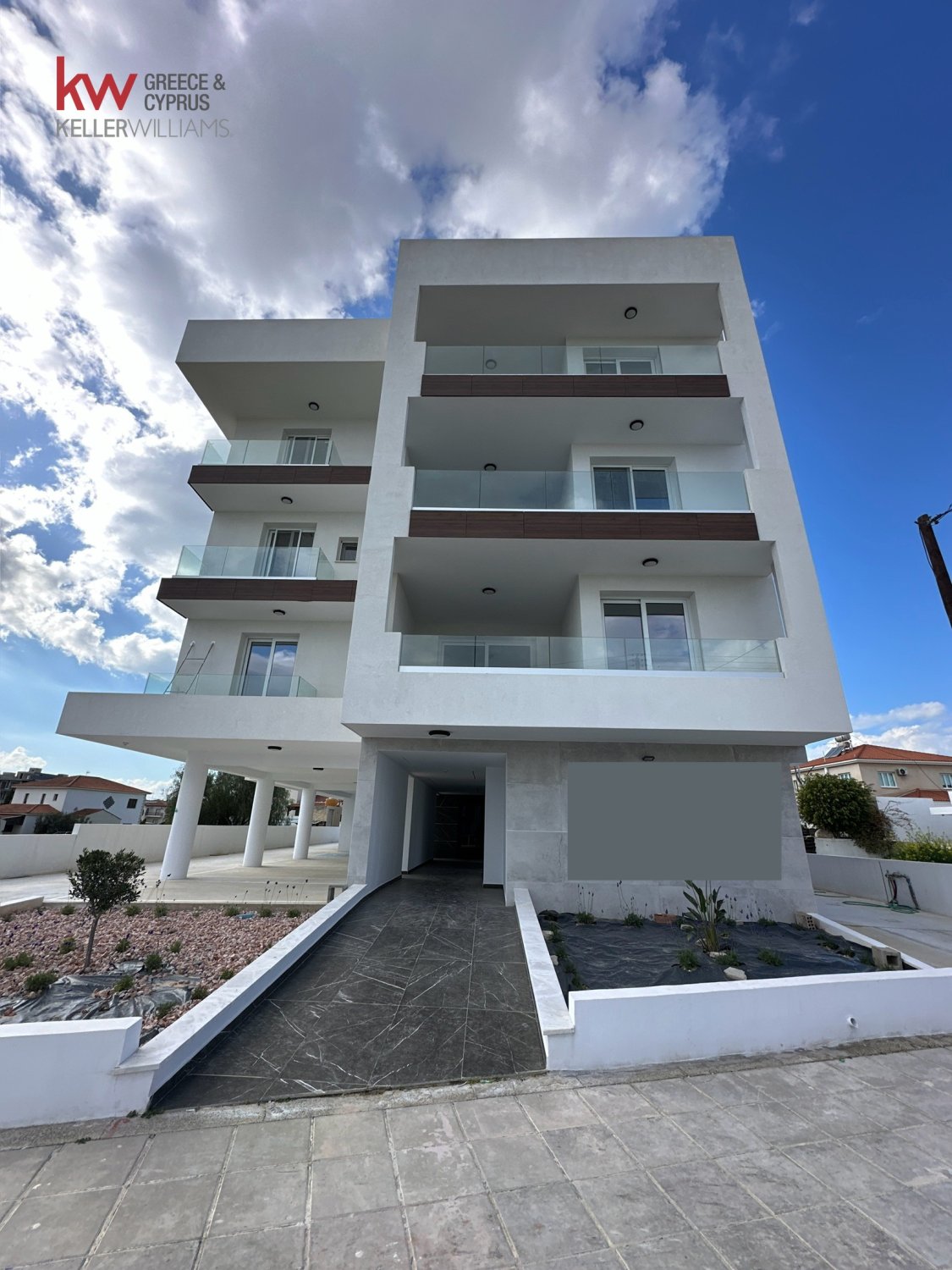 2 chambres Appartement à Larnaka, Chypre No. 49905