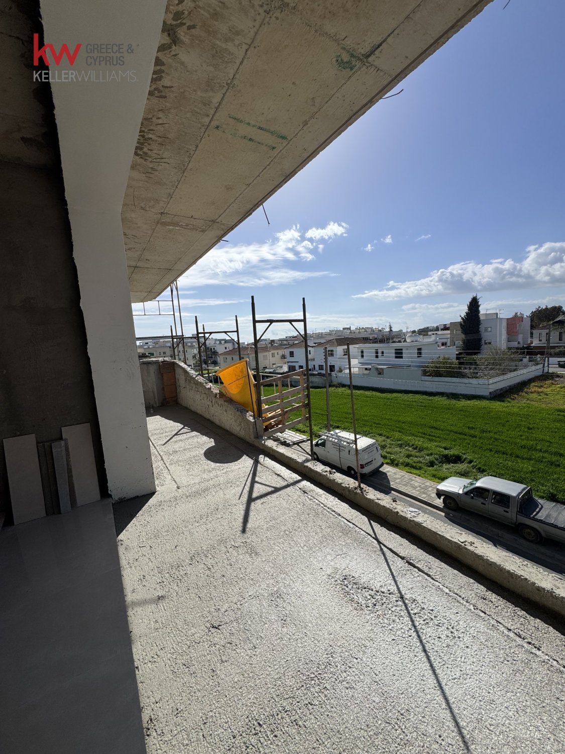 2 chambres Appartement à Livadia, Nicosia, Chypre No. 39593