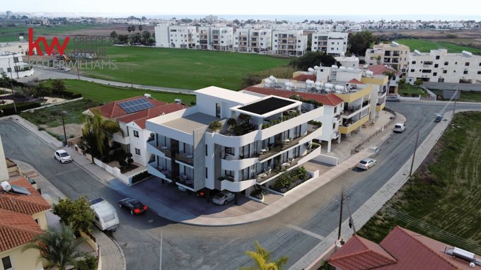 2 chambres Appartement à Livadia, Nicosia, Chypre No. 39593