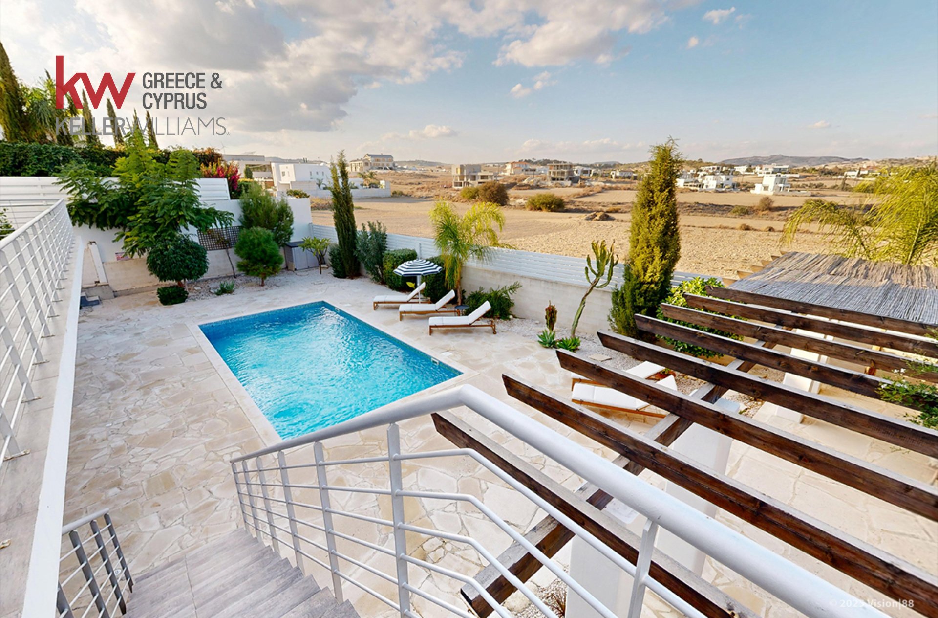 5 dormitorios Villa en Larnaka, Chipre No. 39590