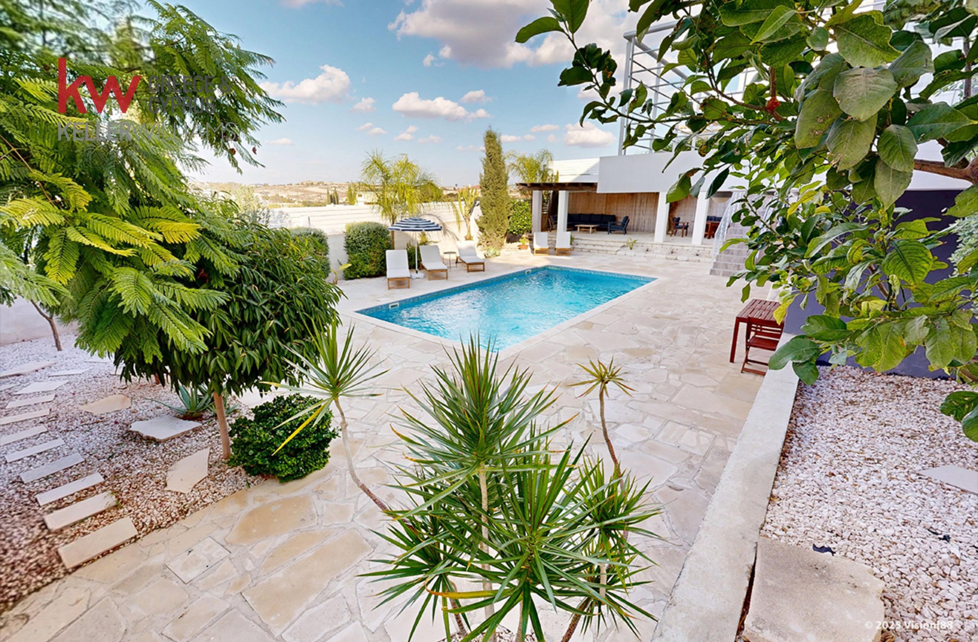5 dormitorios Villa en Larnaka, Chipre No. 39590