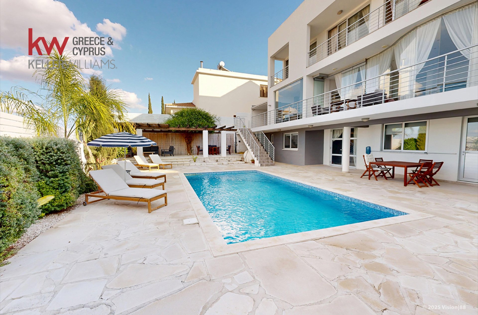 5 dormitorios Villa en Larnaka, Chipre No. 39590
