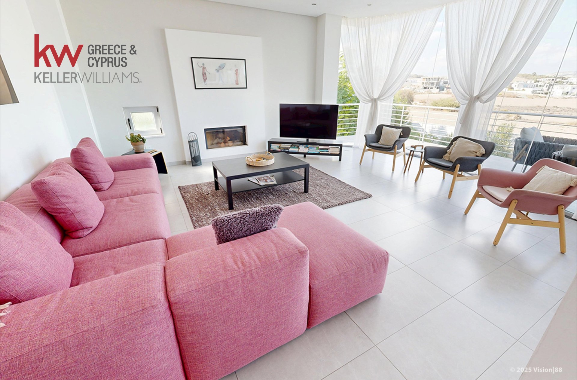 5 dormitorios Villa en Larnaka, Chipre No. 39590