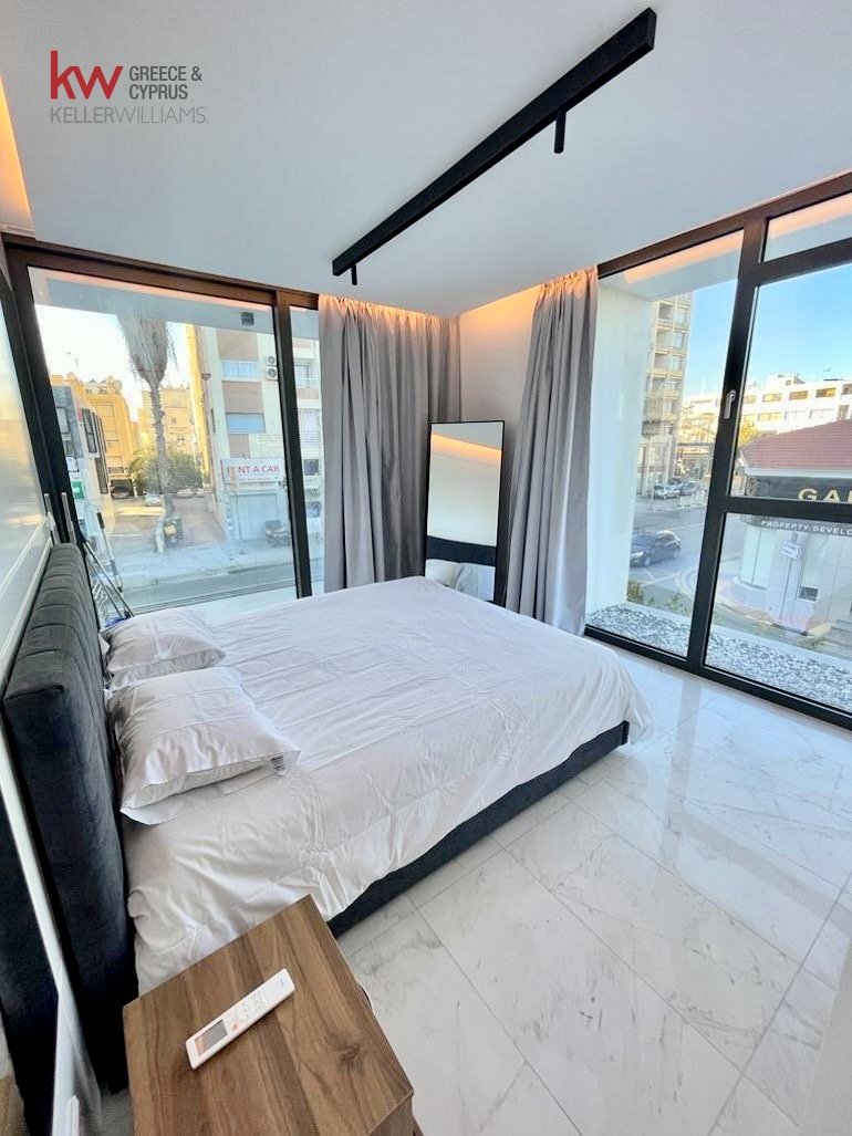 2 dormitorios Apartamento en Larnaca, Larnaka, Chipre No. 39592