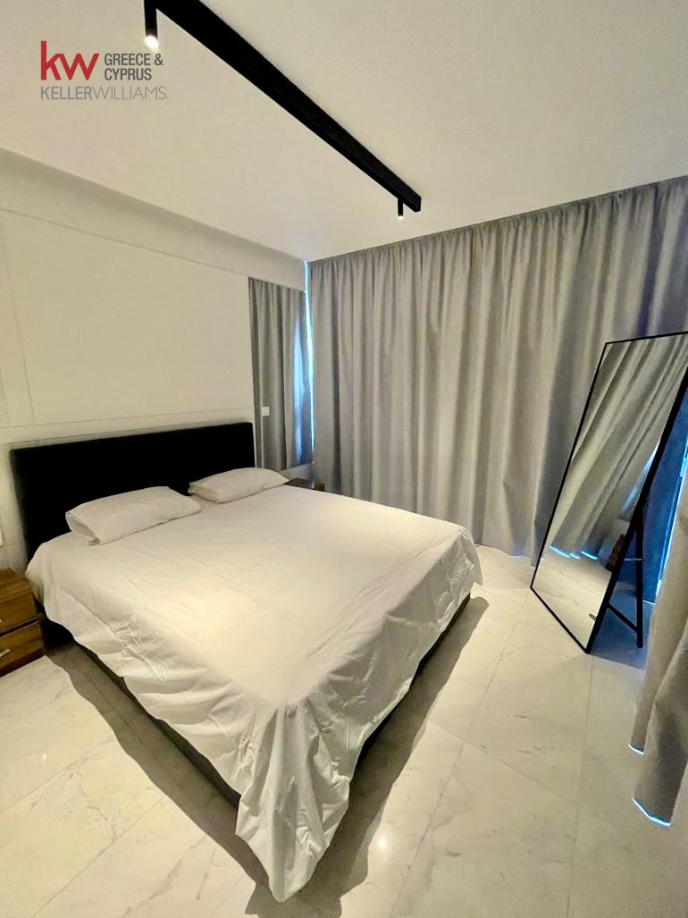 2 dormitorios Apartamento en Larnaca, Larnaka, Chipre No. 39592