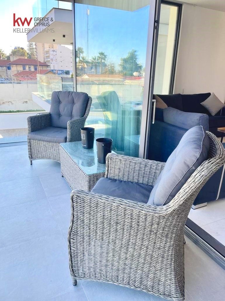 2 dormitorios Apartamento en Larnaca, Larnaka, Chipre No. 39592