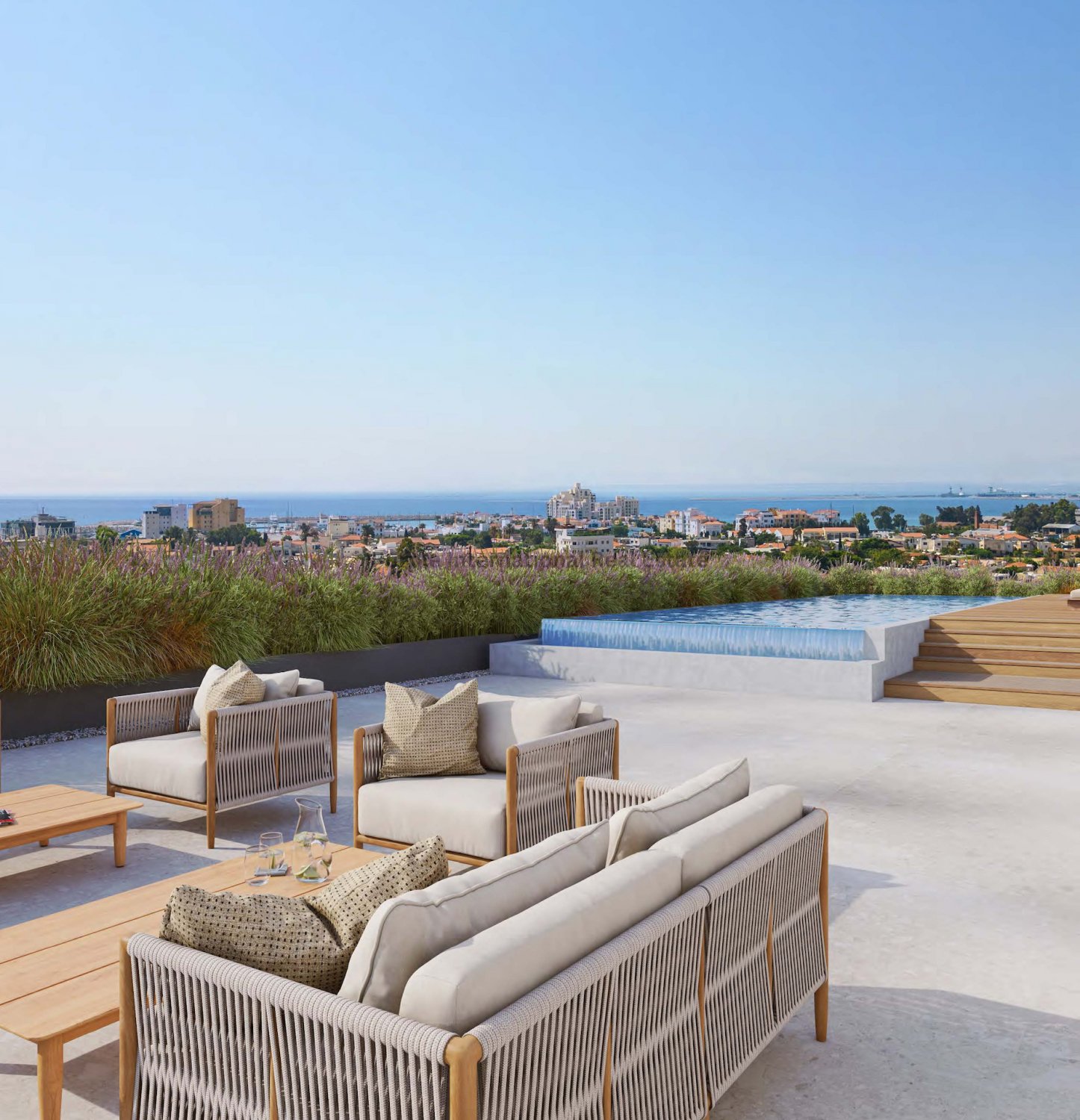 1 bedroom Apartment in Limassol, Cyprus No. 37845
