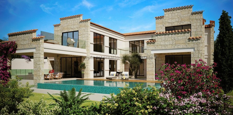 7 dormitorios Villa en Paphos,  No. 7779