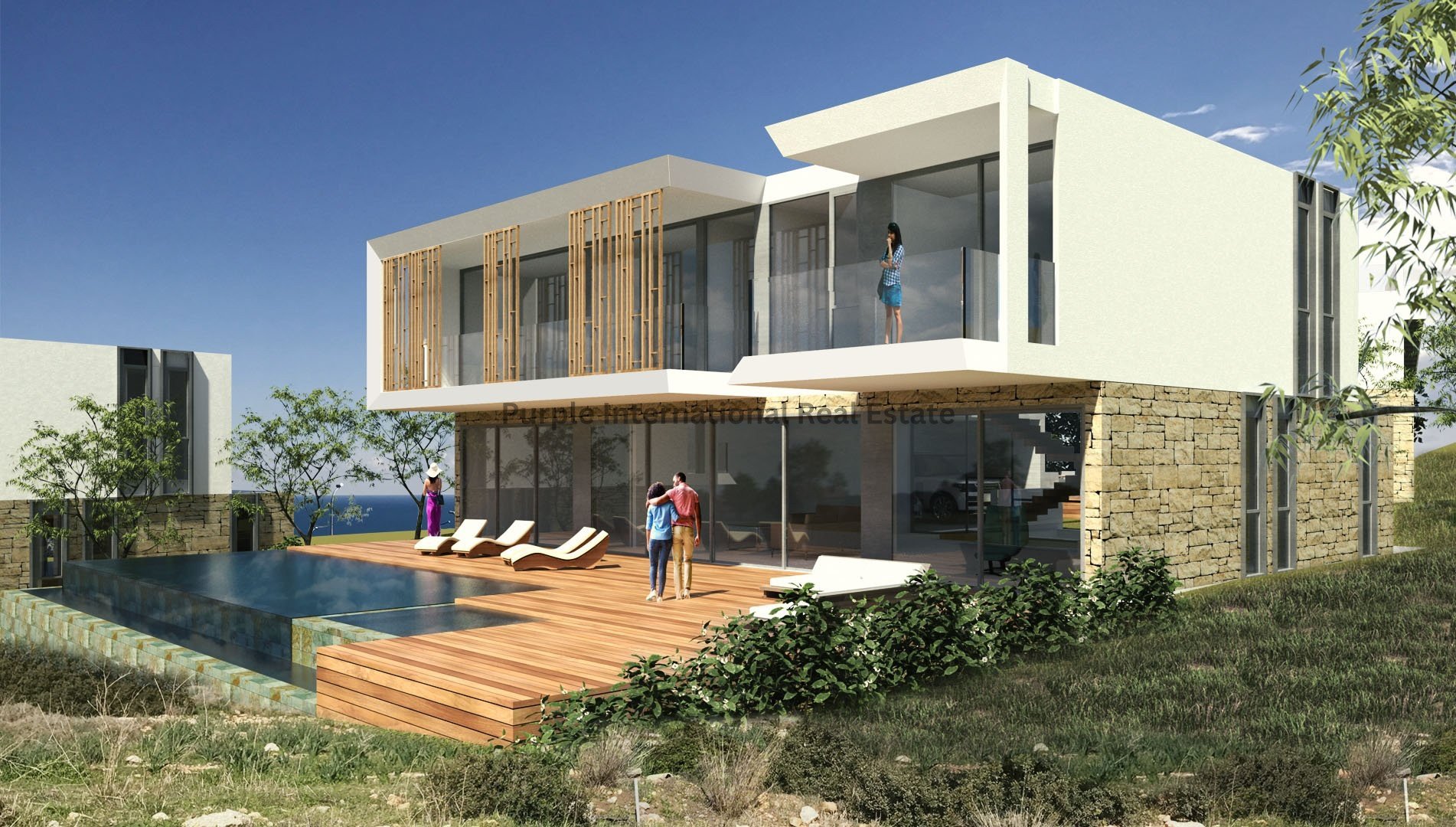 4 dormitorios Villa en Pegeia, Paphos, Chipre No. 7777