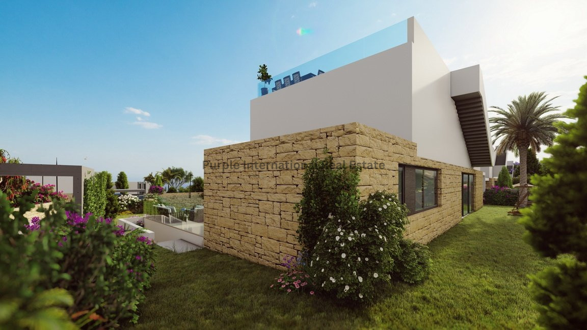4 dormitorios Villa en Pegeia, Paphos, Chipre No. 7777