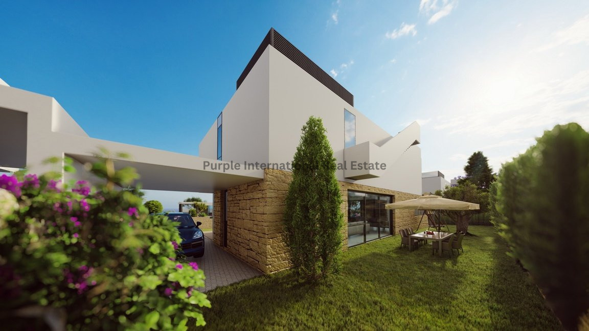 4 dormitorios Villa en Pegeia, Paphos, Chipre No. 7777