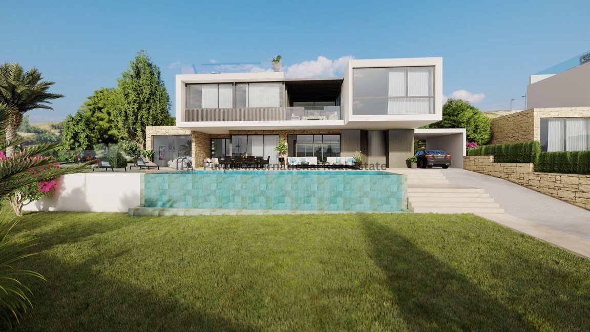 4 dormitorios Villa en Pegeia, Paphos, Chipre No. 7777