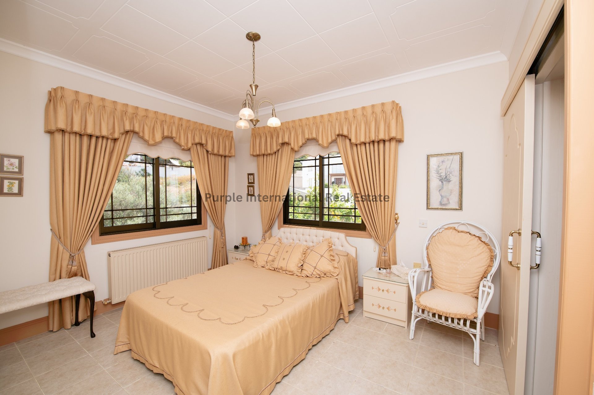 5 dormitorios Villa en Tala, Paphos, Chipre No. 7781