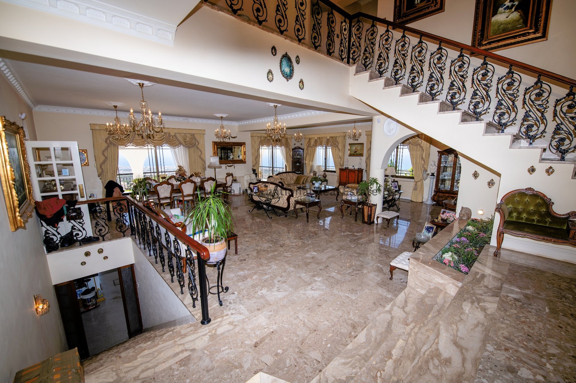 5 dormitorios Villa en Tala, Paphos, Chipre No. 7781