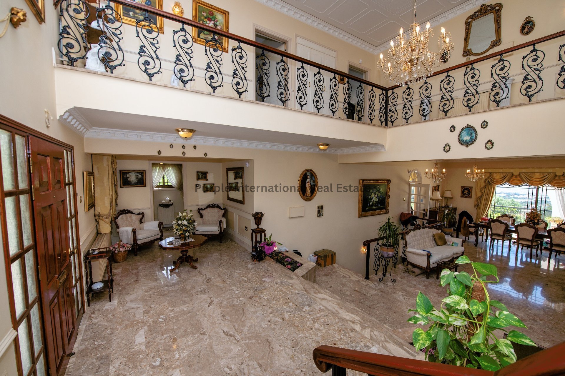 5 dormitorios Villa en Tala, Paphos, Chipre No. 7781