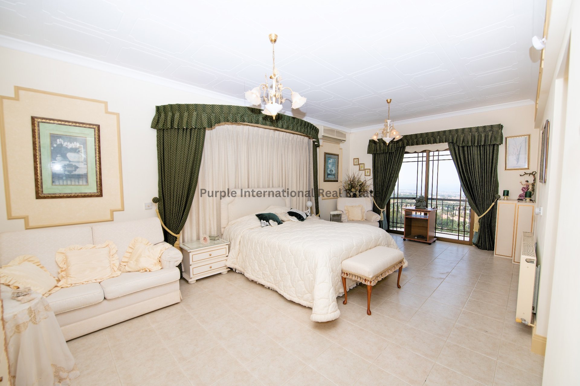5 dormitorios Villa en Tala, Paphos, Chipre No. 7781