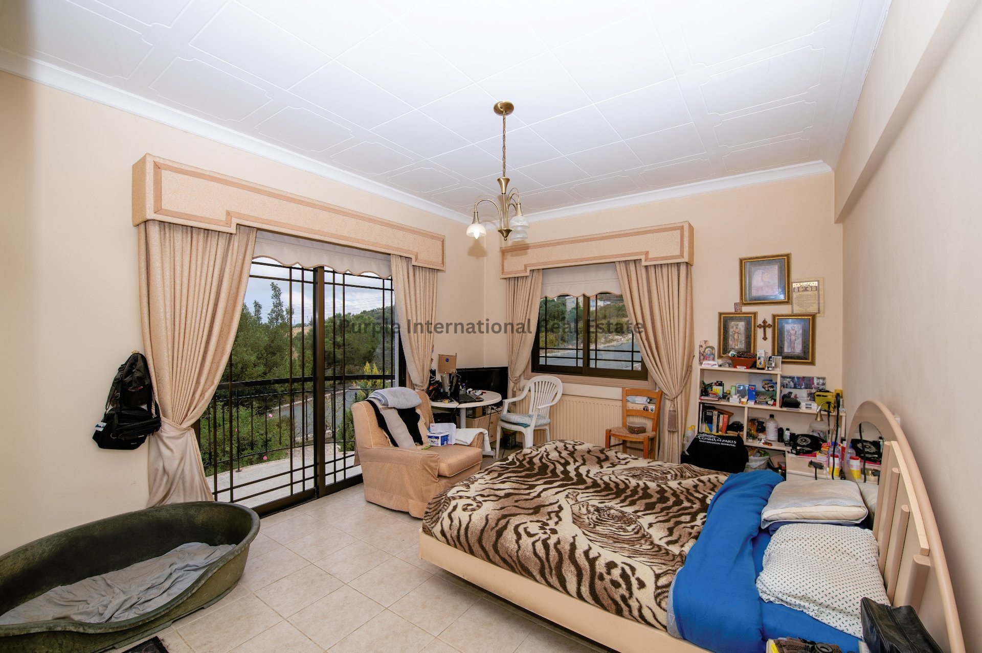 5 dormitorios Villa en Tala, Paphos, Chipre No. 7781