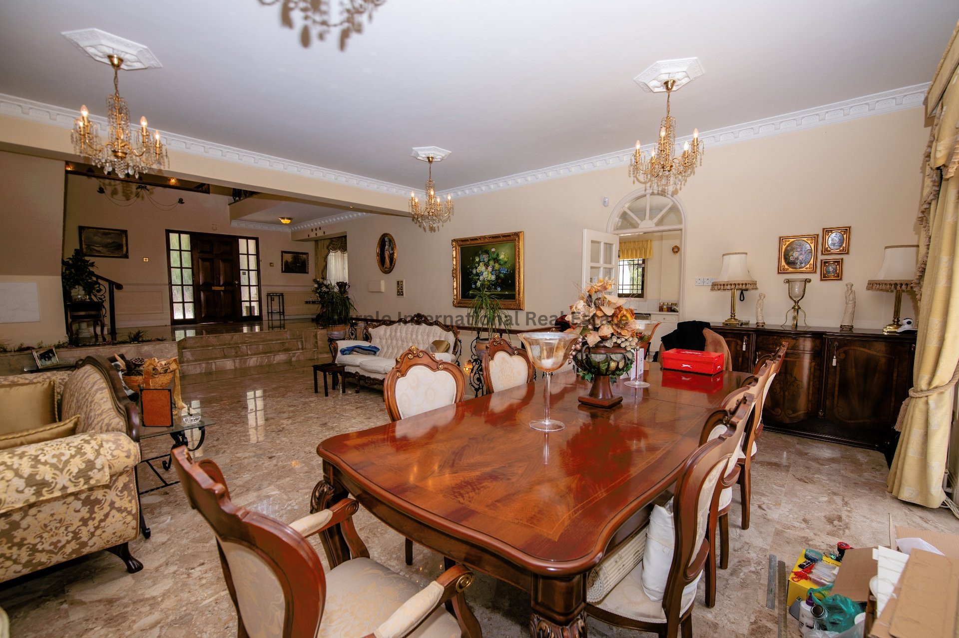 5 dormitorios Villa en Tala, Paphos, Chipre No. 7781